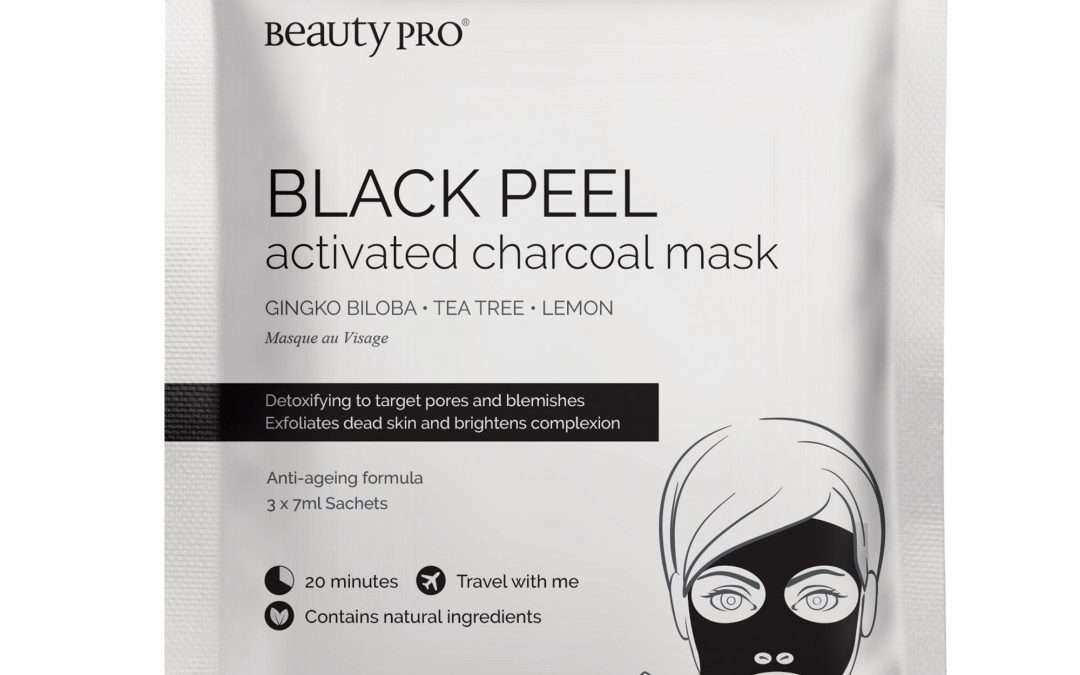 BLACK PEEL Charcoal Mask