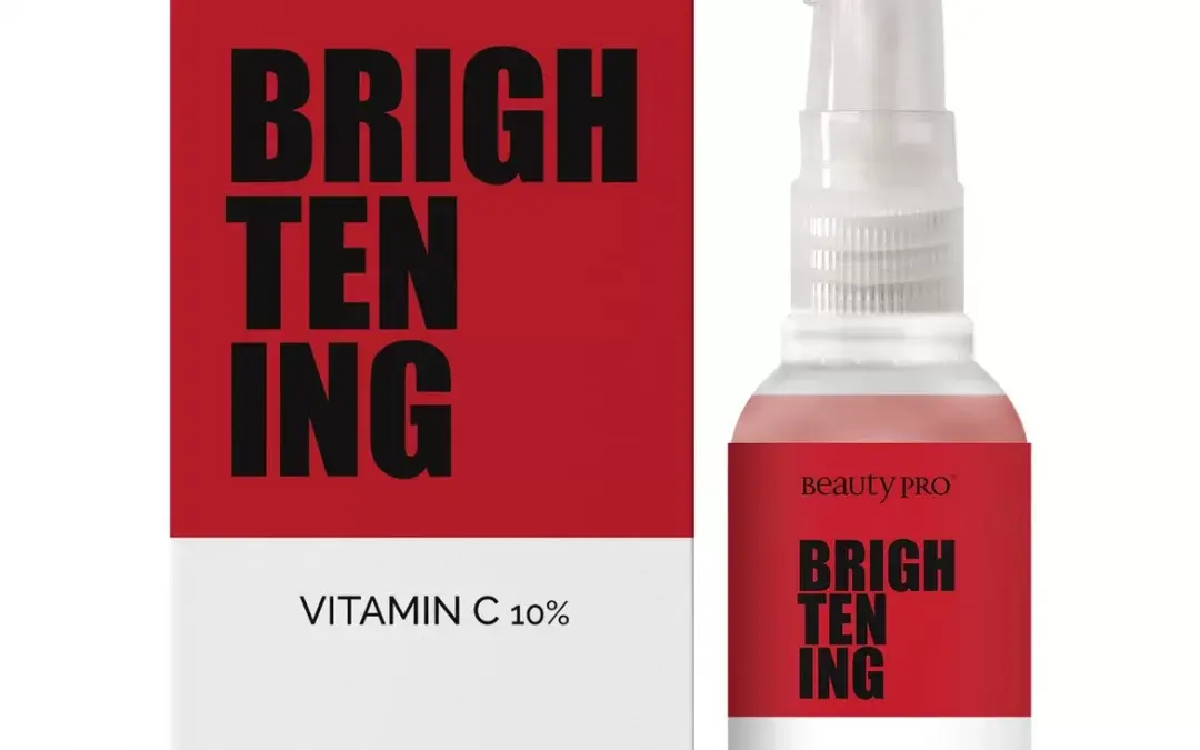 BRIGHTENING Vitamin C 10% Daily Serum 30ml