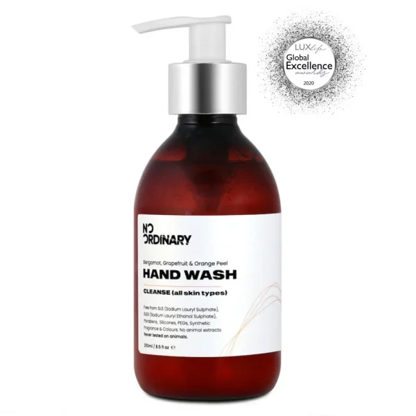 Cleanse Natural Hand Wash