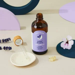 Natural Aromatherapy Body & Bath Oil