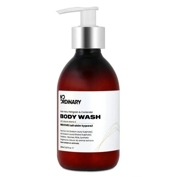 REVIVE - Natural Body Wash