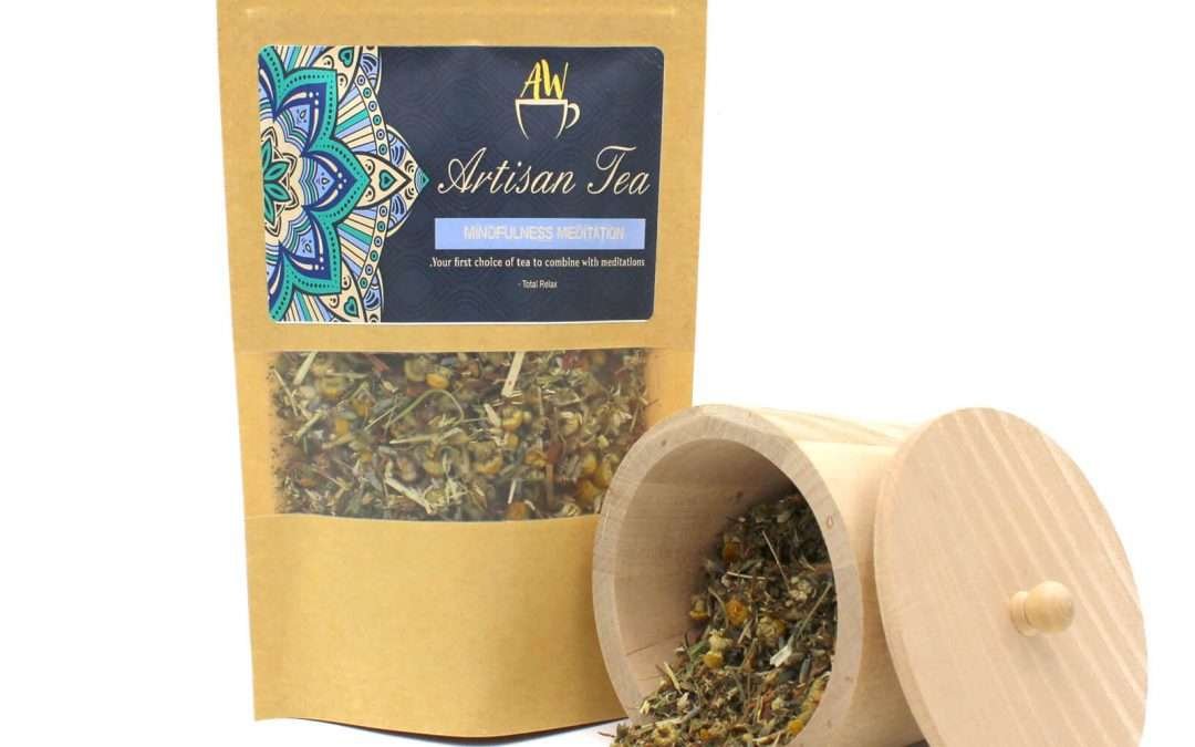 Mindfulness Meditation Tea Blend 50g
