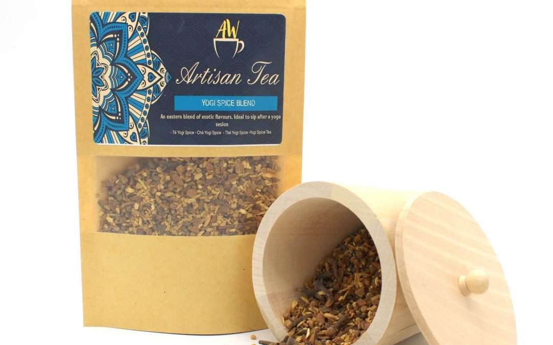 Yogi Spice Blend Tea 50g