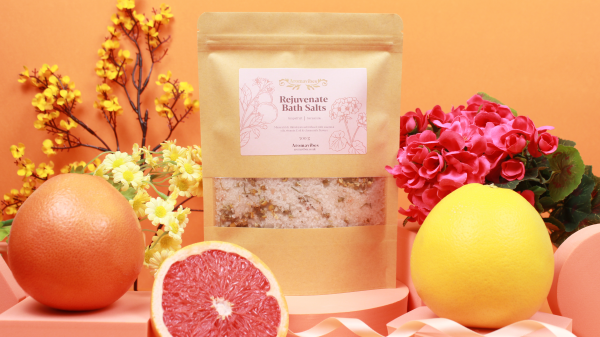 Rejuvenate Himalayan Bath Salts Skin Care Bath Salts 500g