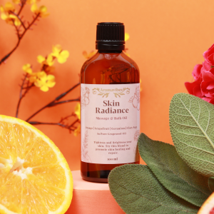 Skin Radiance massage oil