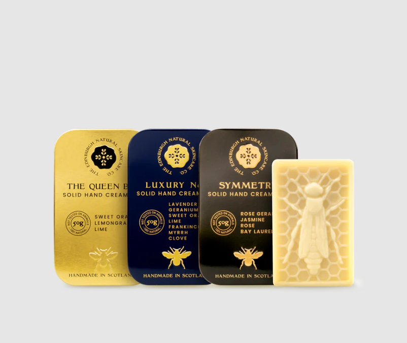 3 Hand Cream Bars Mixed Fragrance