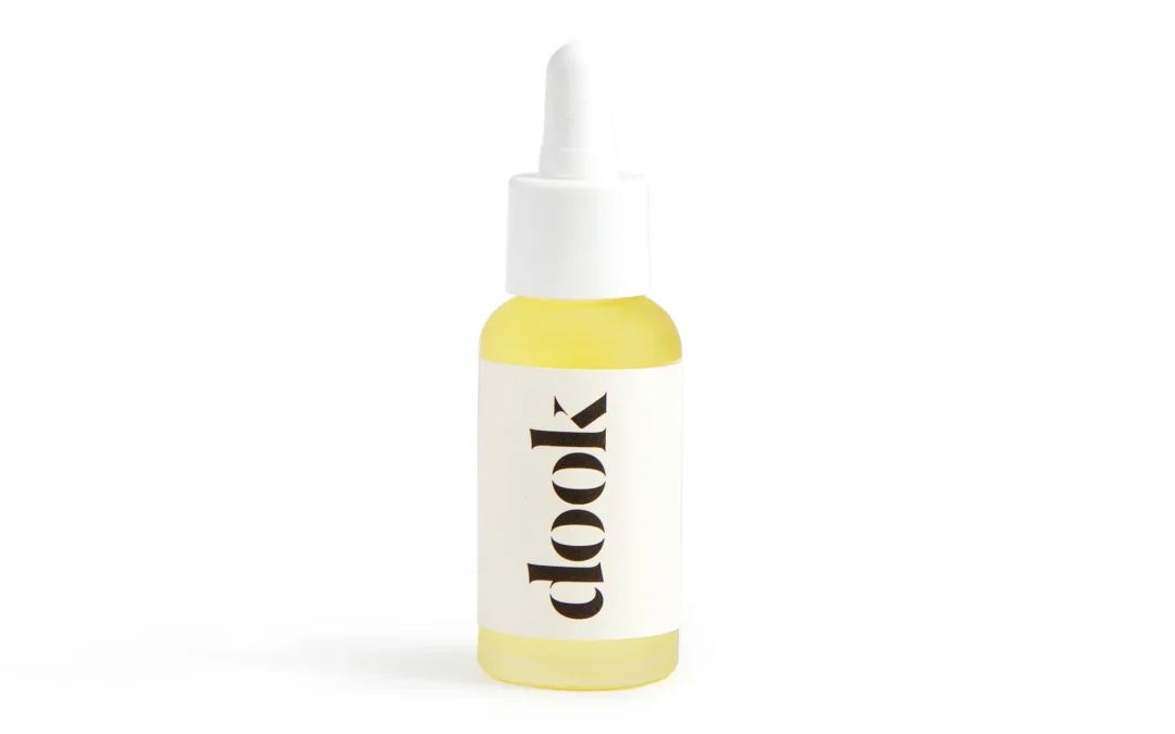 Dook Conditioning Hair Oil