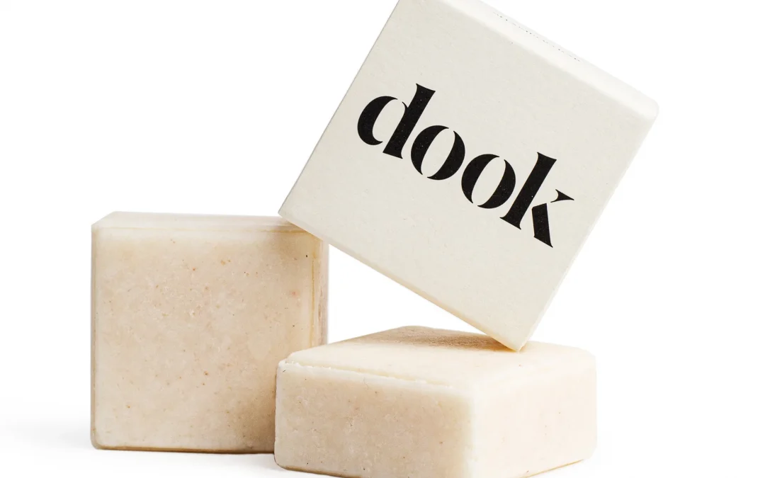 Natural Dook Shampoo Bar