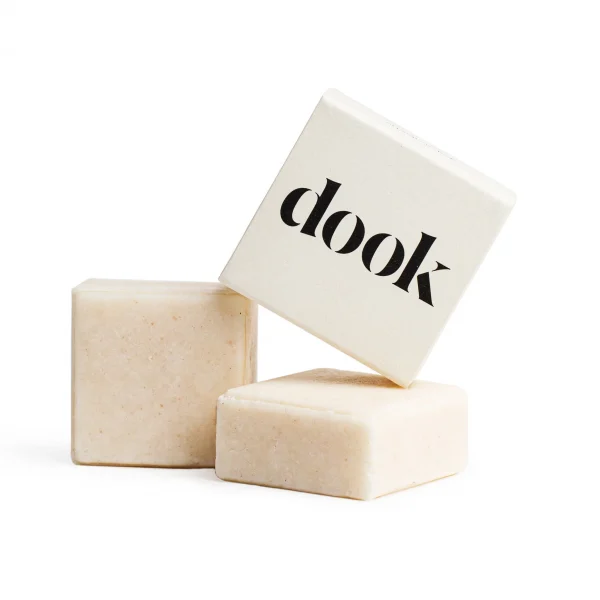 Dook Natural Shampoo Bar