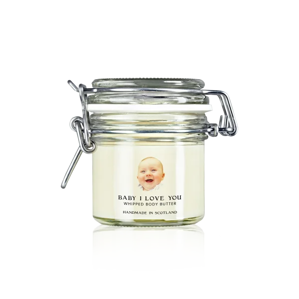 Baby I Love You Whipped Body Butter