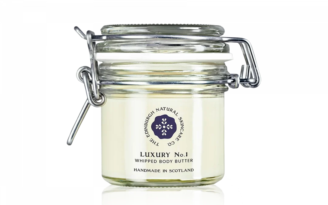 Luxury No. 1 Whipped Body Butter