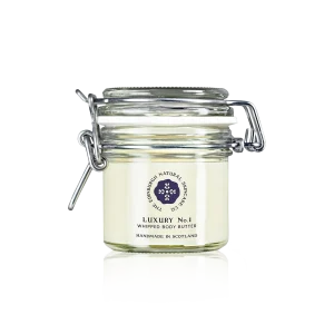 Luxury No 1 Whipped Body Butter