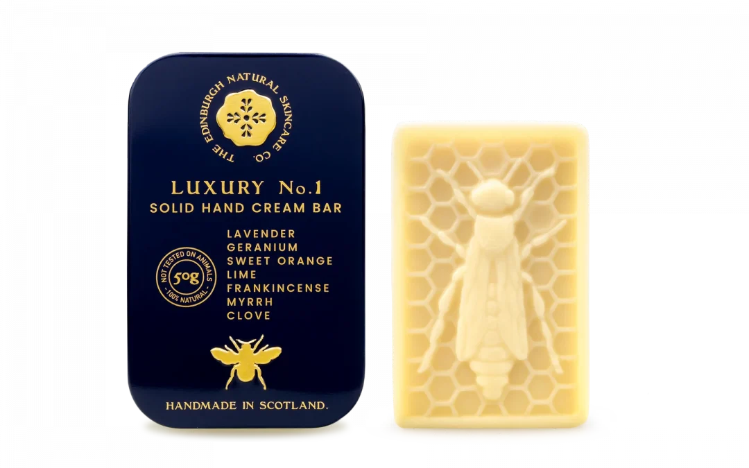 Luxury No. 1 Solid Hand Cream Bar