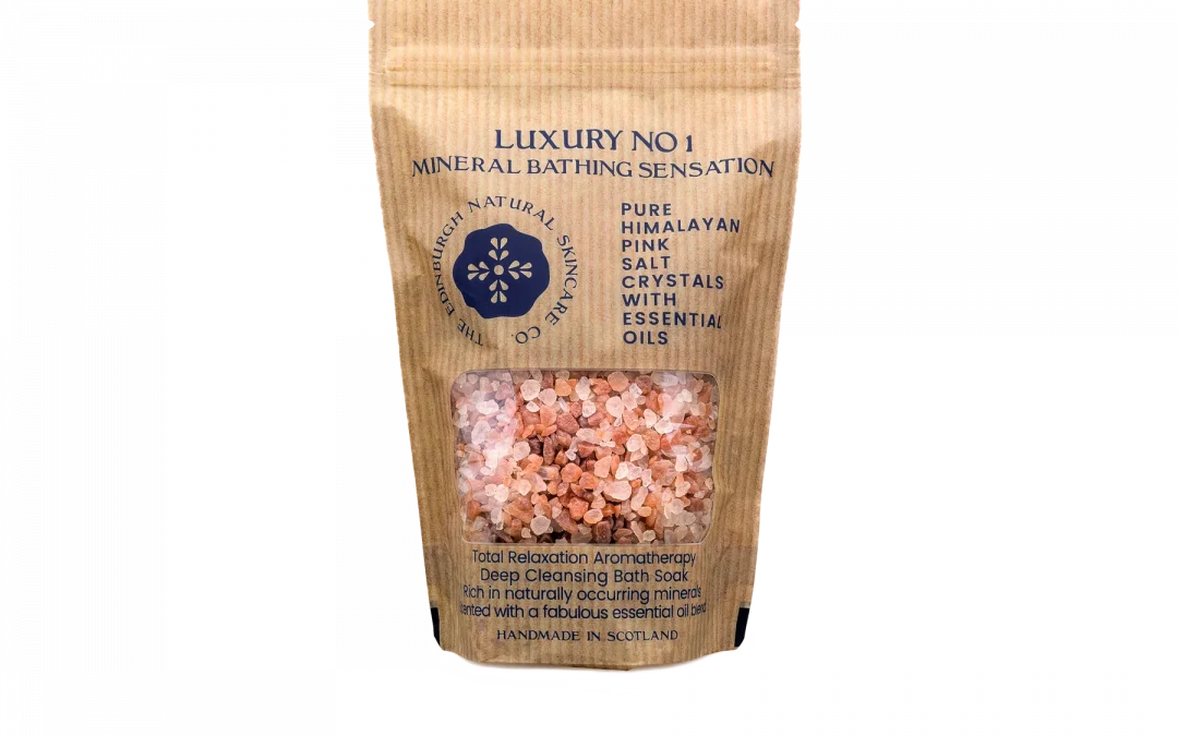 Luxury No 1 Mineral Bath Salts